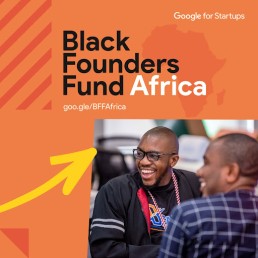 Startups Black Founders