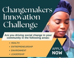 Changemakers Innovation Challenge