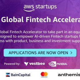 AWS Global Fintech Accelerator