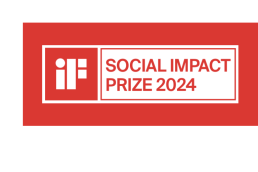 iF Design Social Impact Prize