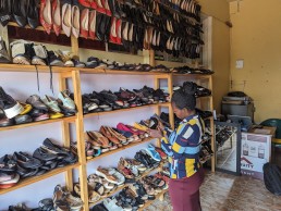 Rwandan Entrepreneur