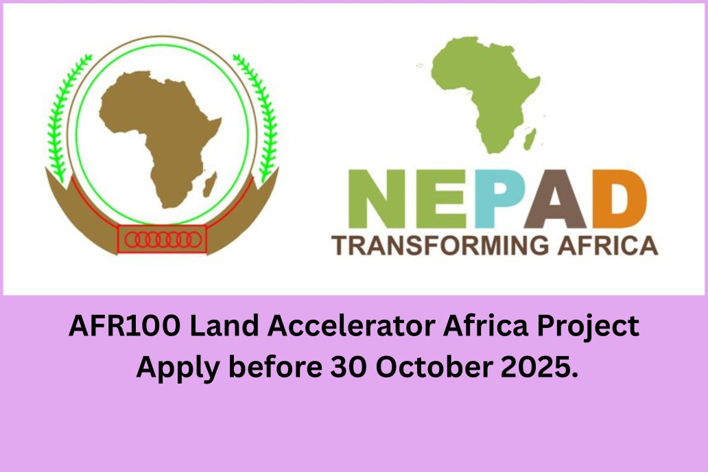 AFR100 Land Accelerator Africa Project