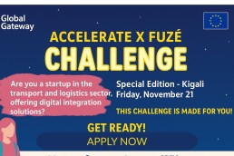 Accelerate X Fuze Challenge