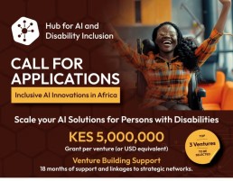 designed to support post-MVP AI innovations that demonstrate strong potential for impact and scale
