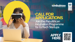 Pan-African Incubation Programme